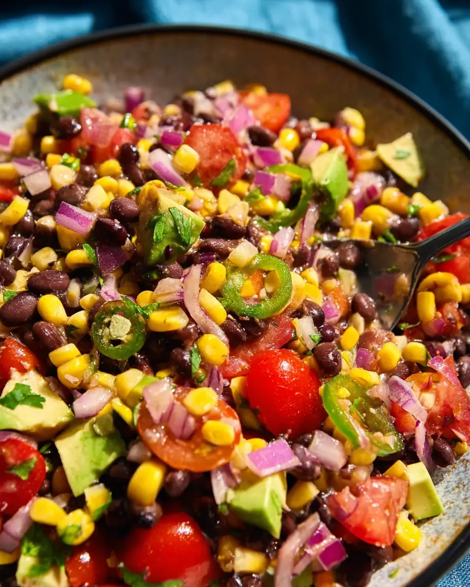 Unlock The Ultimate Cowboy Caviar: Zesty, Savory-Sweet Dip